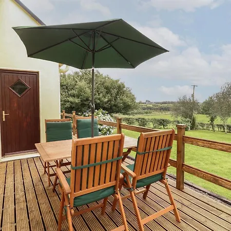 Silver Birch Ferienhaus Cuar an Chláir