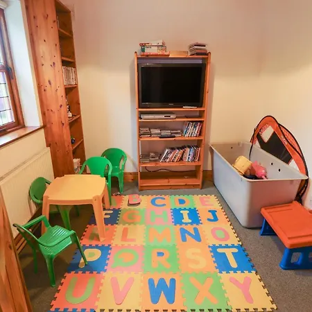 Silver Birch Ferienhaus Cuar an Chláir