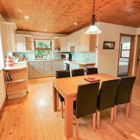 Ferienhaus Silver Birch