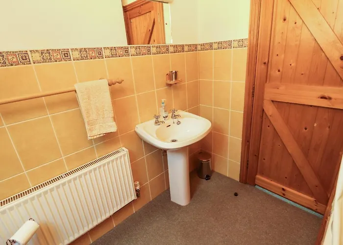 Silver Birch 別荘 Cuar an Chláir