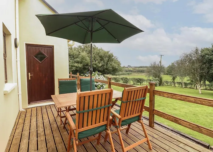 Silver Birch 別荘 Cuar an Chláir