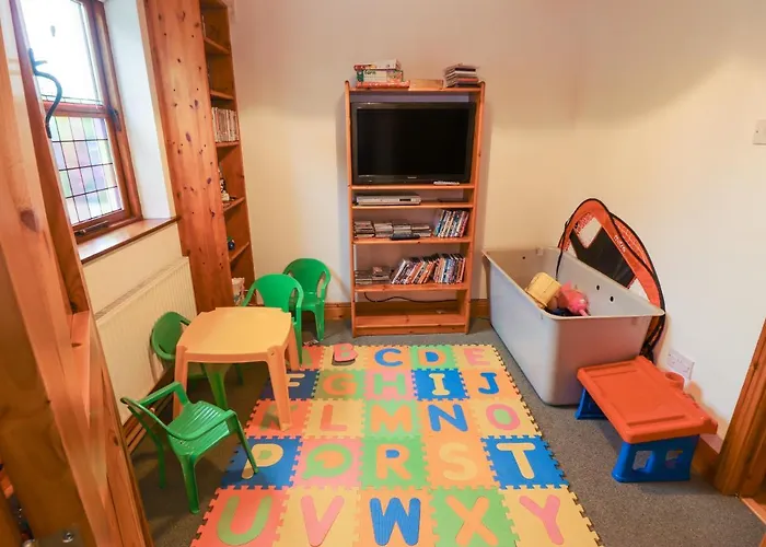 Silver Birch 別荘 Cuar an Chláir