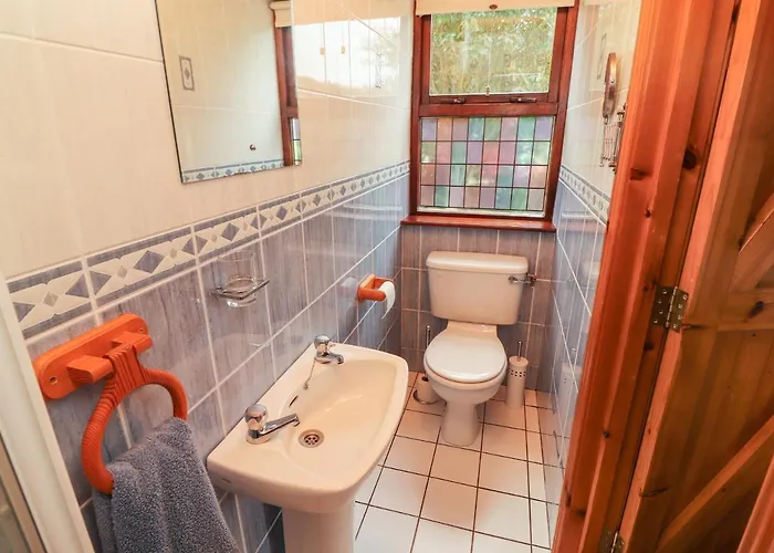 別荘 Silver Birch Cuar an Chláir